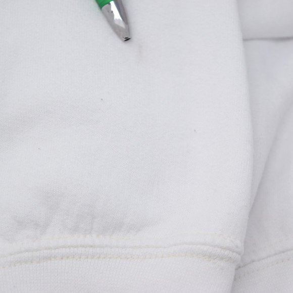 Laurie Korsgaden Snowman Sweatshirt XL Signed Wildside Cottagecore Grandma Chic - Picture 14 of 14